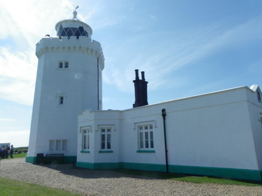 Maison Dieu Guest House Dover Exterior foto