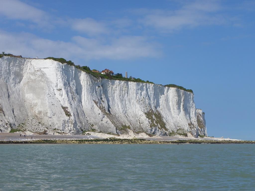 Maison Dieu Guest House Dover Exterior foto